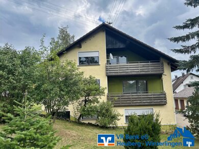 Einfamilienhaus zum Kauf 280.000 € 5,5 Zimmer 136 m² 3.404 m² Grundstück frei ab sofort Nusplingen 72362