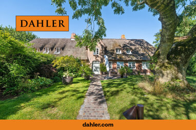 Bauernhaus zum Kauf 1.750.000 € 9 Zimmer 390 m² 6.850 m² Grundstück Dagebüll Dagebüll 25899