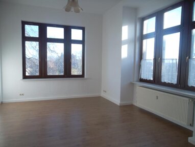 Apartment zur Miete 340 € 2 Zimmer 65,9 m² 1. Geschoss Obere Bahnstraße 8 Meerane Meerane 08393