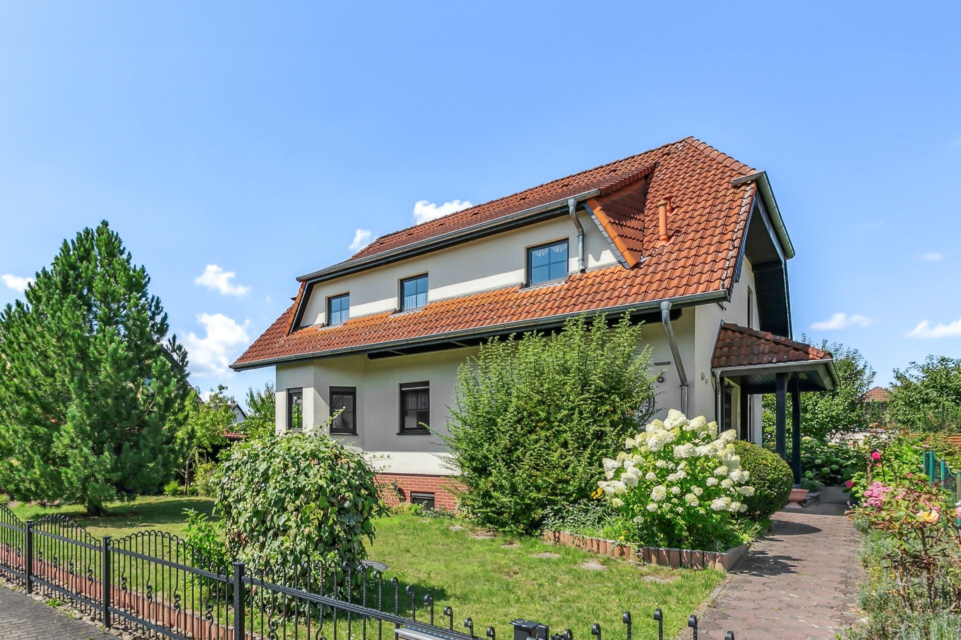 Einfamilienhaus zum Kauf 460.000 € 5 Zimmer 164 m²<br/>Wohnfläche 737 m²<br/>Grundstück Kehrigk Storkow 15859