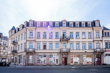 Wohnung zur Miete 950 € 3 Zimmer 106 m² 2. Geschoss frei ab 15.11.2024 Kreischaer Straße 6 Strehlen (Rayskistr.) Dresden 01219