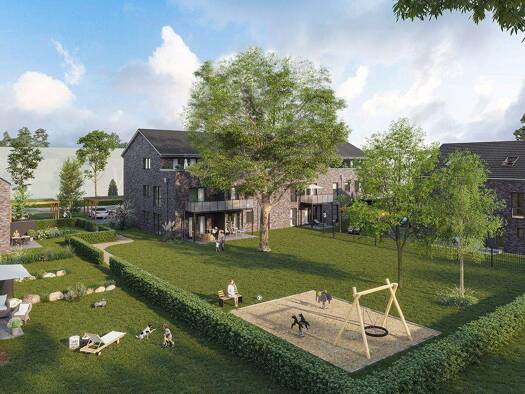 Fertig- und Musterhäuser zum Kauf Hans-Friedrich-Dibbern-Straße 1-3e Harksheide Norderstedt 22844