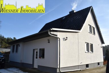 Einfamilienhaus zum Kauf 315.000 € 5 Zimmer 116 m² 1.152 m² Grundstück Dorfstr. Pohlitz Siehdichum OT Pohlitz 15890