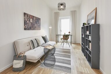 Wohnung zur Miete 750 € 4 Zimmer 102 m² Spiegelfabrik 5 Luzenberg Mannheim 68305