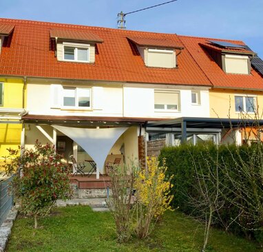 Reihenmittelhaus zum Kauf 275.000 € 3 Zimmer 82 m² 262 m² Grundstück Balingen Balingen 72336