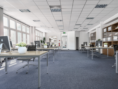 Bürofläche zur Miete 6,50 € 609,7 m² Bürofläche teilbar ab 609,7 m² Heltorfer Straße 2-6 Lichtenbroich Düsseldorf 40472