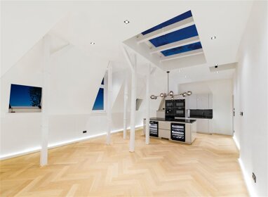 Wohnung zur Miete 2.390 € 3 Zimmer 85 m² 4. Geschoss Klosterallee 53 Harvestehude Hamburg 20144
