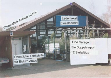 Wohn- und Geschäftshaus zum Kauf Provisionsfrei 340.000 € 421 m² 1.570 m² Grundstück Bösperde - Holzen Menden 58708