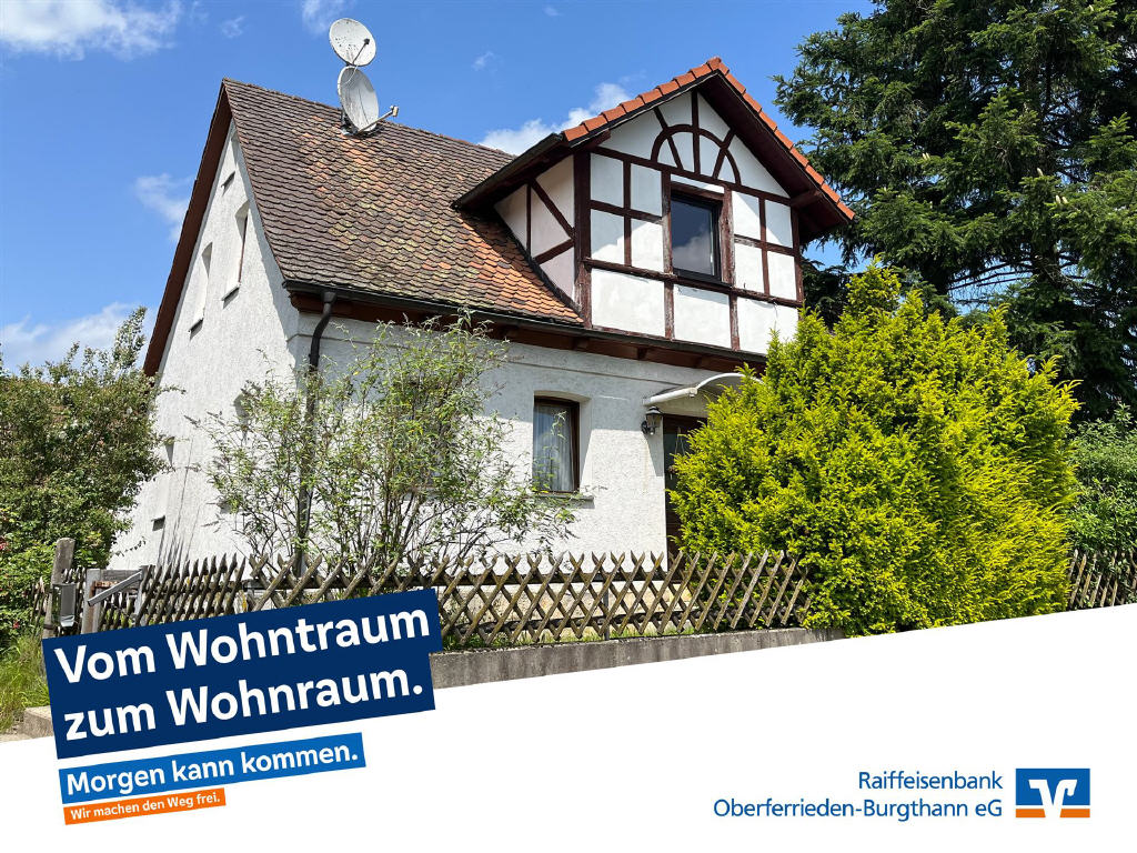 Einfamilienhaus zum Kauf 199.000 € 5 Zimmer 130 m²<br/>Wohnfläche 561 m²<br/>Grundstück Engelthal Engelthal 91238