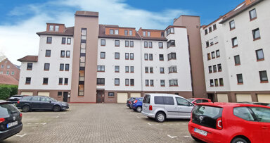 Wohnung zum Kauf 129.000 € 3 Zimmer 66 m² 2. Geschoss Gartenstr. 2 Brinkum Stuhr 28816