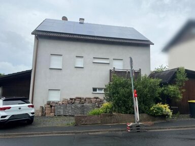 Einfamilienhaus zum Kauf 149.000 € 3 Zimmer 113 m² 315 m² Grundstück Hutten Schlüchtern 36381