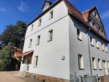 Wohnung zur Miete 650 € 103 m² 2. Geschoss Agricolastraße 31 Lößnitz 22 Freiberg 09599