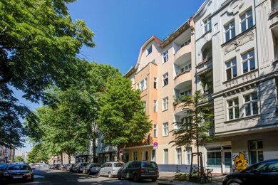 Wohnung zum Kauf 235.000 € 2 Zimmer 70,8 m² EG Sanderstraße 21 Neukölln Berlin 12047