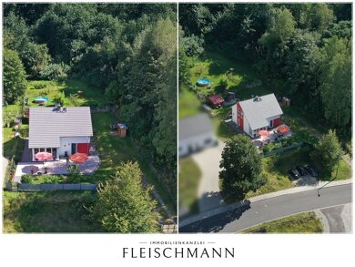 Einfamilienhaus zum Kauf 315.000 € 4 Zimmer 121 m² 1.388 m² Grundstück Suhl Suhl 98527