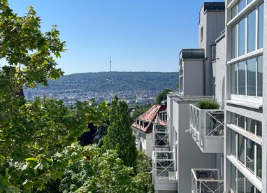 Wohnung zur Miete 860 € 1 Zimmer 37 m² 1. Geschoss Lenzhalde Stuttgart 70192