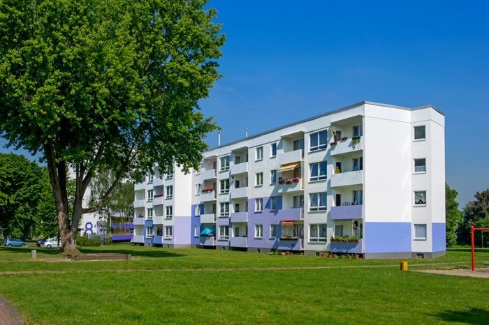 Wohnung zur Miete 499 € 3 Zimmer 65 m²<br/>Wohnfläche 3.<br/>Geschoss Jung-Stillingweg 15 Wickeder Feld Dortmund 44319