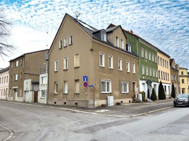 Mehrfamilienhaus zur Versteigerung 45.000 € 207 m² 200 m² Grundstück Auestraße 14 Glauchau Glauchau 08371