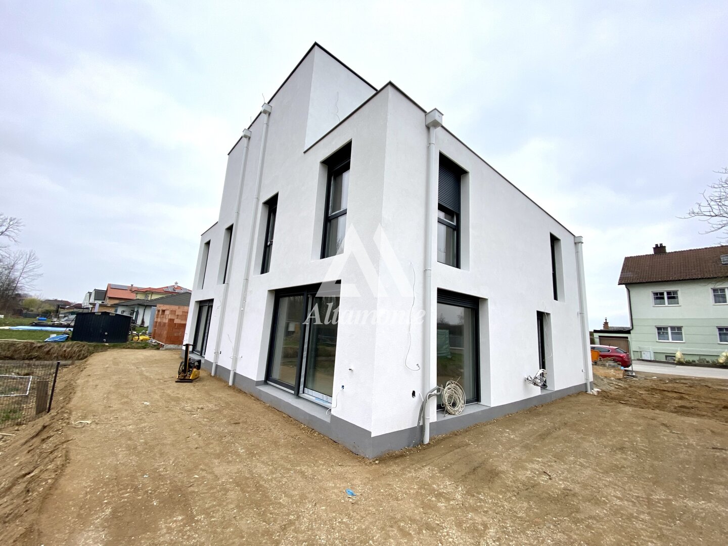 Doppelhaushälfte zum Kauf 579.000 € 5 Zimmer 153 m²<br/>Wohnfläche 493 m²<br/>Grundstück Neuaigen 3430