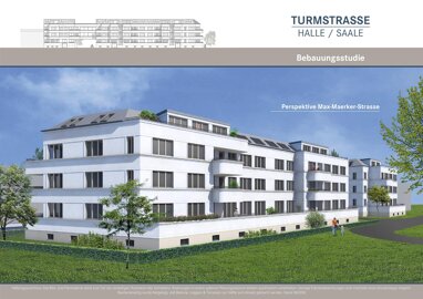 Grundstück zum Kauf Provisionsfrei 1.300.000 € 1.890 m² Grundstück Südliche Innenstadt Halle (Saale) 06110