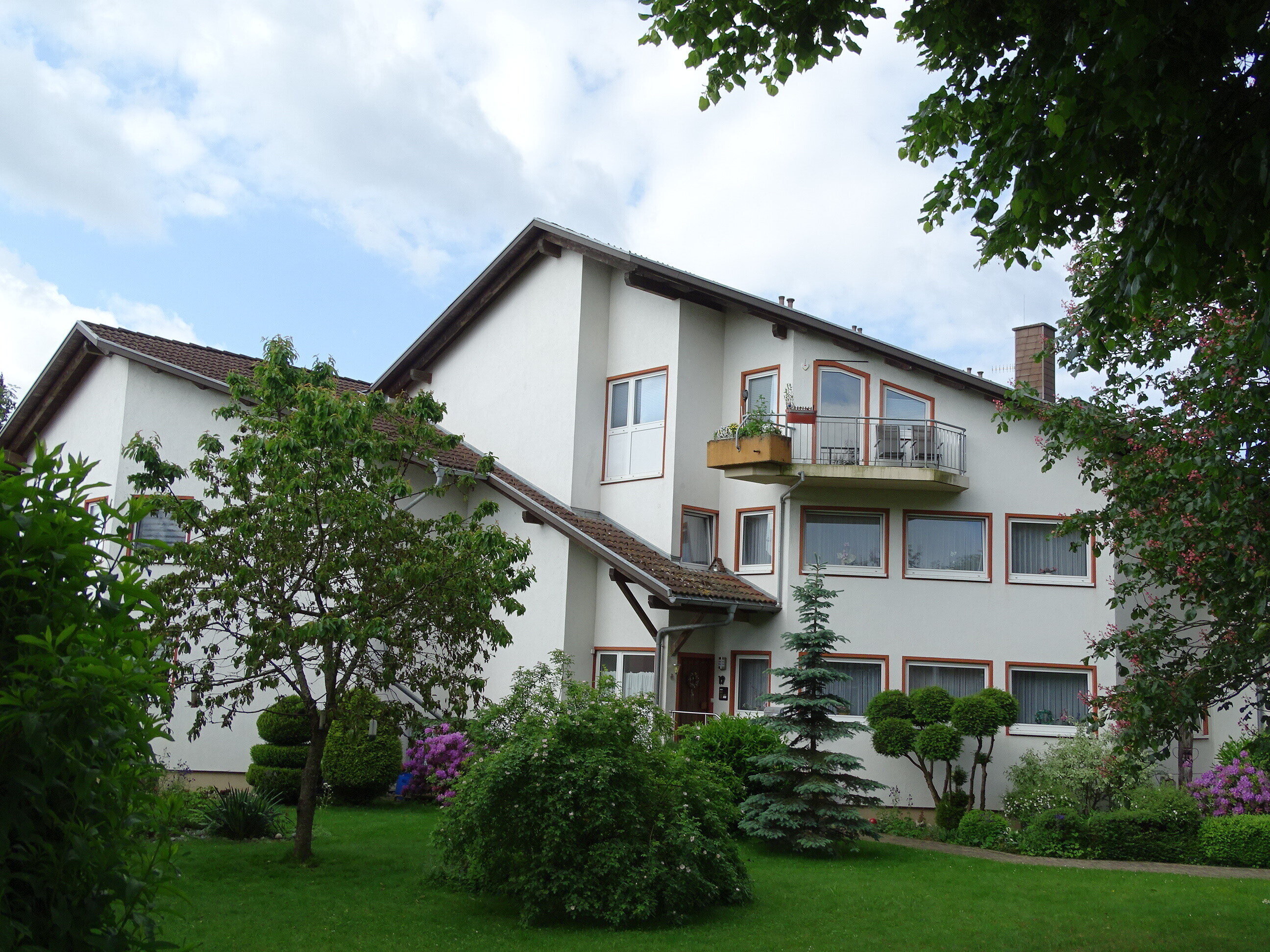 Wohnung zum Kauf 103.000 € 2 Zimmer 49 m²<br/>Wohnfläche ab sofort<br/>Verfügbarkeit Bonndorf Bonndorf im Schwarzwald 79848