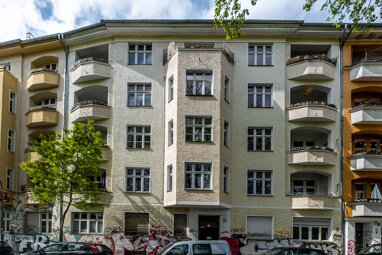 Wohnung zum Kauf 395.000 € 2 Zimmer 61 m² 4. Geschoss Neukölln Berlin 12055