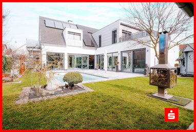 Villa zum Kauf 1.590.000 € 7 Zimmer 245 m² 668 m² Grundstück Rottenbauer Würzburg 97084