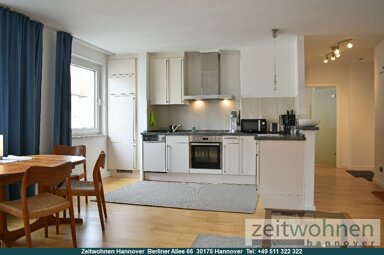 Wohnung zur Miete Wohnen auf Zeit 1.150 € 2 Zimmer 59 m² frei ab 01.03.2025 Südstadt Hannover 30171