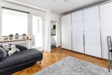 Wohnung zur Miete 410 € 1 Zimmer 33 m² 1. Geschoss Alte Döhrener Straße 36 Südstadt Hannover 30173