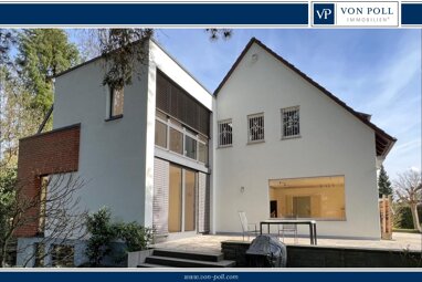 Einfamilienhaus zur Miete 5.300 € 6 Zimmer 290 m² 1.023 m² Grundstück Wahlbezirk 14 Bad Homburg vor der Höhe 61352