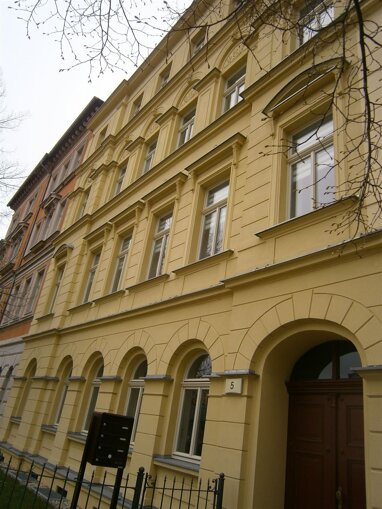 Wohnung zur Miete 632 € 3 Zimmer 80 m² Joh.-Sebastian-Bach-Straße 5 Zentrum Altenburg , Thür 04600