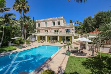 Villa zum Kauf Provisionsfrei 11.500.000 € 8 Zimmer 360 m² 2.408 m² Grundstück Juan les Pins-Gallice Antibes 06160