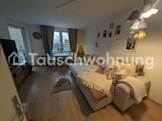 Wohnung zur Miete Tauschwohnung 365 € 2 Zimmer 40 m² 3. Geschoss Osdorf Hamburg 22769