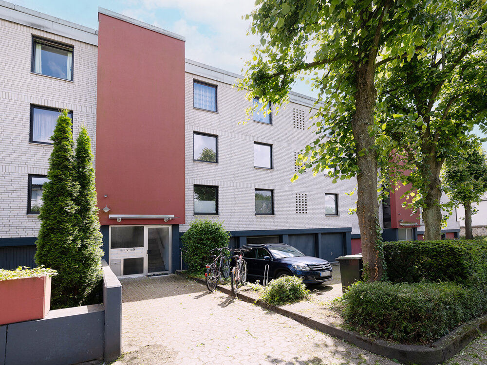 Wohnung zum Kauf 189.000 € 3 Zimmer 86,5 m²<br/>Wohnfläche Erdgeschoss<br/>Geschoss Melle - Mitte Melle 49324