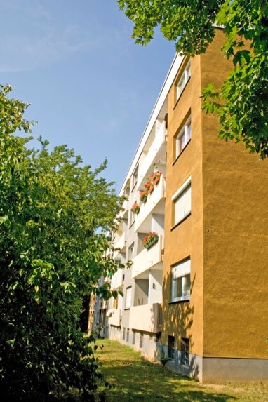 Wohnung zur Miete 587 € 2 Zimmer 53,7 m² 2. Geschoss Stephan-Born-Straße 18 Schelmengraben Wiesbaden 65199
