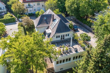 Villa zum Kauf 4.380.000 € 7 Zimmer 288 m² 809 m² Grundstück Solln München 81479