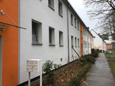 Wohnung zur Miete 493 € 2 Zimmer 45,6 m² frei ab 29.03.2025 Hirschpass 53 Eichholz Lübeck 23564