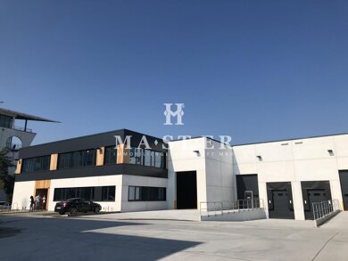 Lagerhalle zur Miete 3.000 m² Lagerfläche teilbar ab 1.500 m² Heimstetten Kirchheim bei München 85551