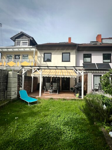 Reihenmittelhaus zum Kauf 719.900 € 127 m² 151 m² Grundstück Haslach - Haid Freiburg im Breisgau 79114