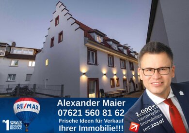 Mehrfamilienhaus zum Kauf als Kapitalanlage geeignet 1.254.000 € 13 Zimmer 309 m² 432 m² Grundstück Teningen Teningen 79331