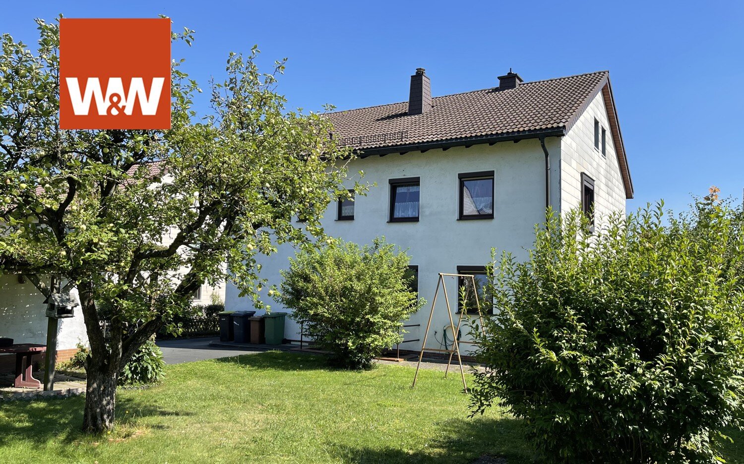 Mehrfamilienhaus zum Kauf 279.000 € 10 Zimmer 189 m²<br/>Wohnfläche 788 m²<br/>Grundstück Münchberg Münchberg 95213