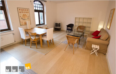 Wohnung zur Miete Wohnen auf Zeit 1.125 € 2 Zimmer 50 m² frei ab 01.05.2024 Pempelfort Düsseldorf 40479