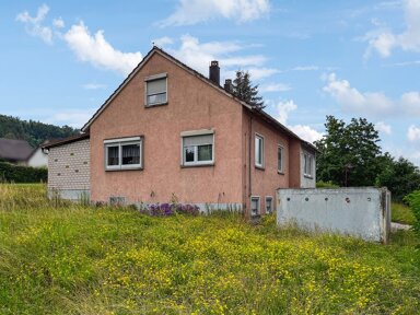 Einfamilienhaus zum Kauf 185.000 € 6 Zimmer 110 m² 1.006 m² Grundstück Honhardt Frankenhardt 74586