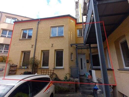 Wohnung zur Miete 880 € 2 Zimmer 80 m² St Peter Nürnberg 90478