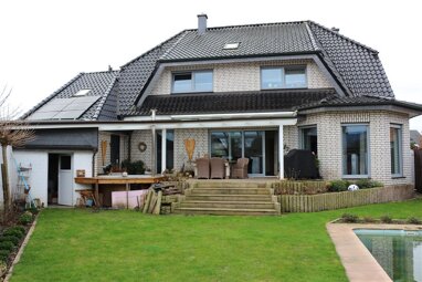 Einfamilienhaus zum Kauf 595.000 € 5 Zimmer 210 m² 704 m² Grundstück Harsewinkel Harsewinkel 33428