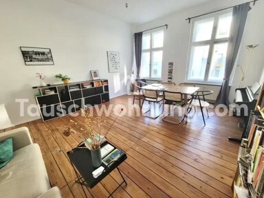 Wohnung zur Miete Tauschwohnung 500 € 2 Zimmer 69 m² 3. Geschoss Mitte Berlin 10115