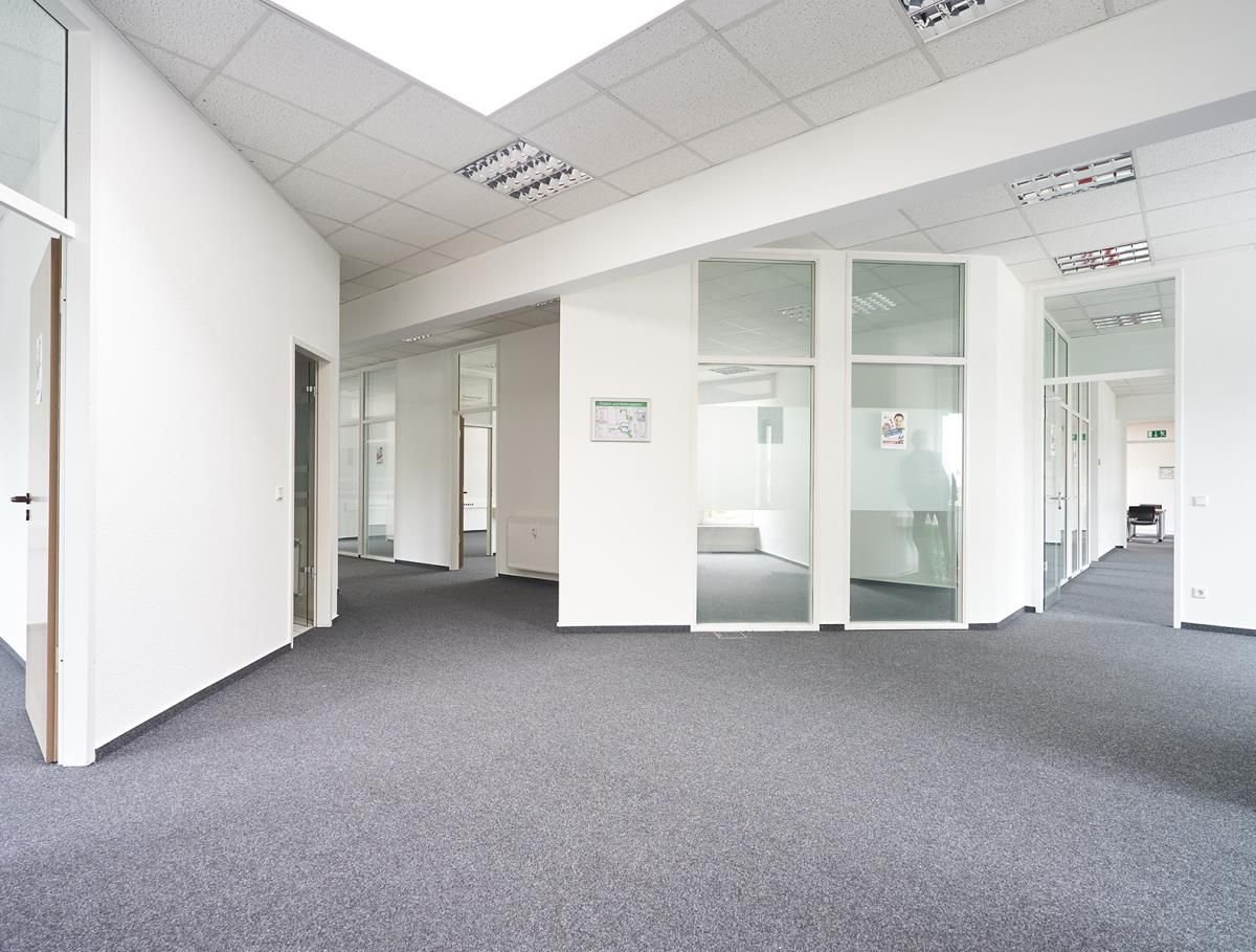 Bürofläche zur Miete 6,50 € 69,7 m²<br/>Bürofläche ab 13,4 m²<br/>Teilbarkeit Kimplerstraße 278-296 Fischeln - West Krefeld 47807