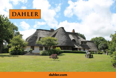 Haus zum Kauf 1.750.000 € 8 Zimmer 440 m² 5.800 m² Grundstück Heide (Holstein) 25746