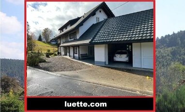 Haus zum Kauf 895.000 € 7 Zimmer 300 m² 8.100 m² Grundstück Horbach Dachsberg 79875