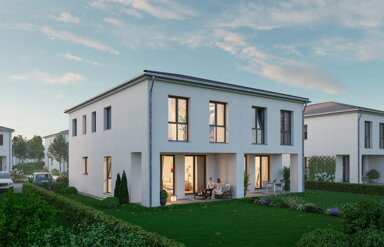 Doppelhaushälfte zum Kauf provisionsfrei 633.360 € 5 Zimmer 141,4 m² 310 m² Grundstück Am Stellwerk 52 Beelitz Beelitz 14547