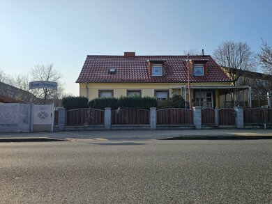 Einfamilienhaus zum Kauf provisionsfrei 360.000 € 7 Zimmer 165 m² 1.234 m² Grundstück Luckenwalde Luckenwalde 14943